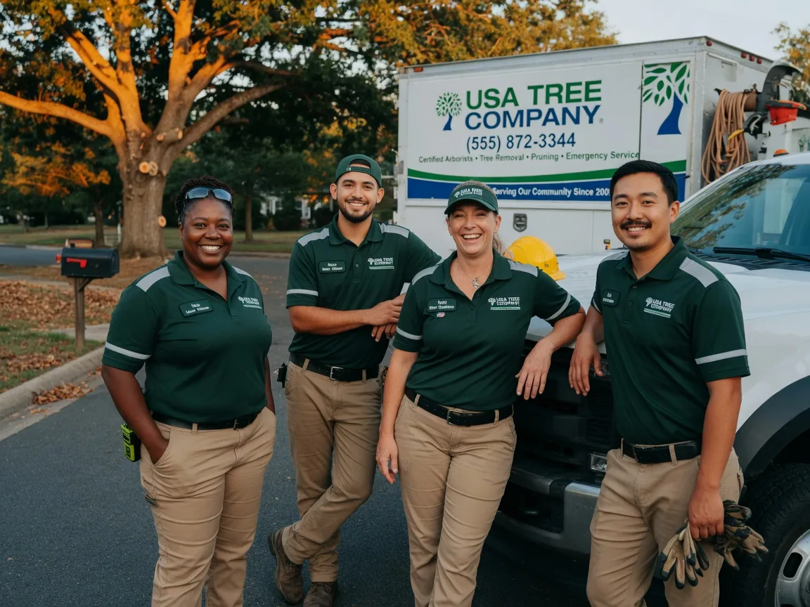 Tree Care company in Chapel Hill, TN